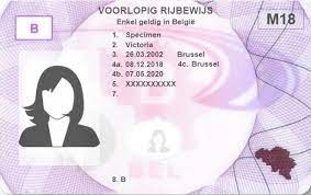 permis-belge