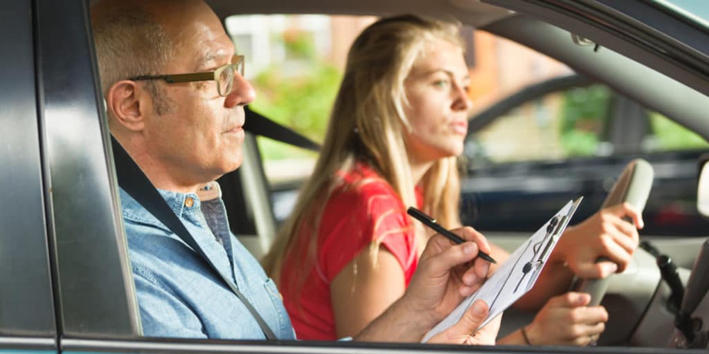 examen recuperation permis