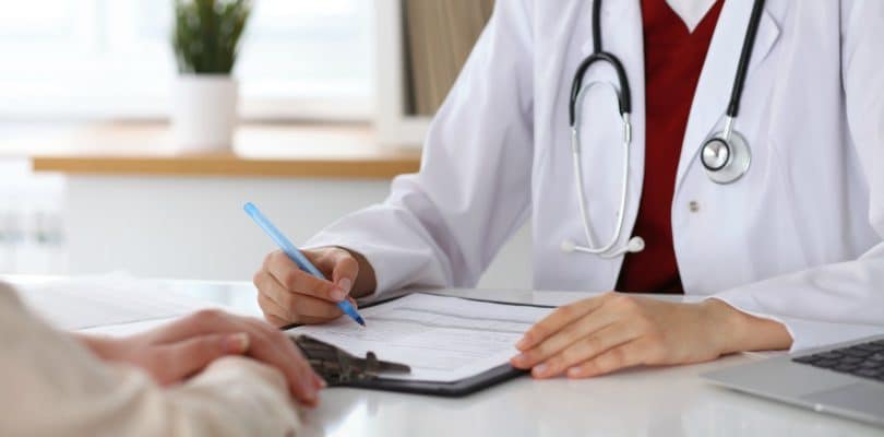 visite medicale